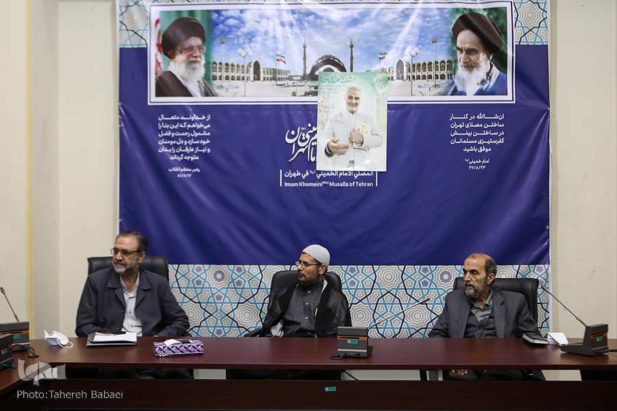 هم‌افزایی برای ارائه تجریبات ایران در برپایی نمایشگاه قرآن به عراق