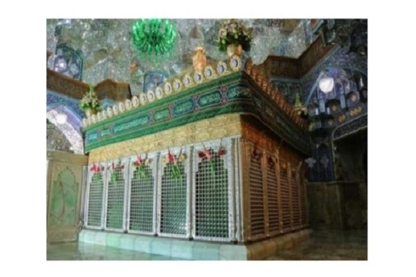 حرم حضرت معصومه