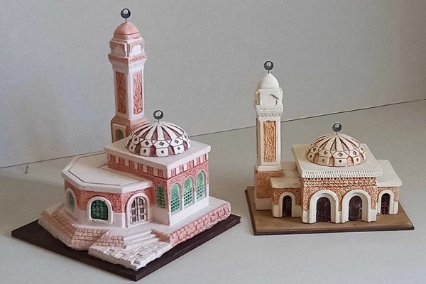 هنرمند اردنی