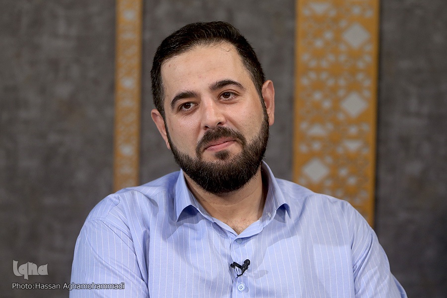 هادی رحیمی، قاری قرآن