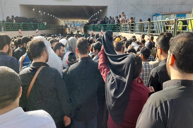 آغاز مراسم سی‌وسومین سالگرد ارتحال امام خمینی(ره)