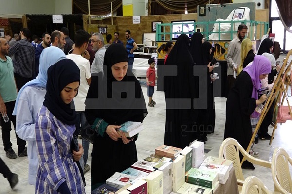 فعالیتهای سالگرد امام در لبنان فعالیتهای سالگرد امام در لبنان