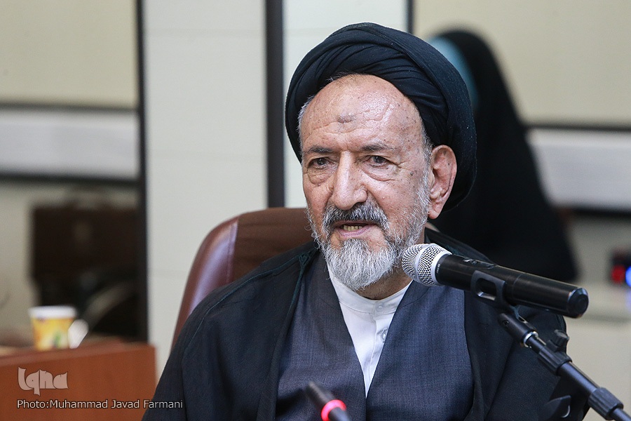 سیدمحمود دعایی