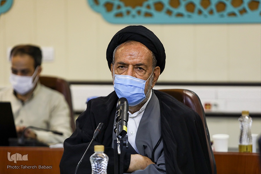 حجت‌الاسلام والمسلمین سیدمحمود دعائی