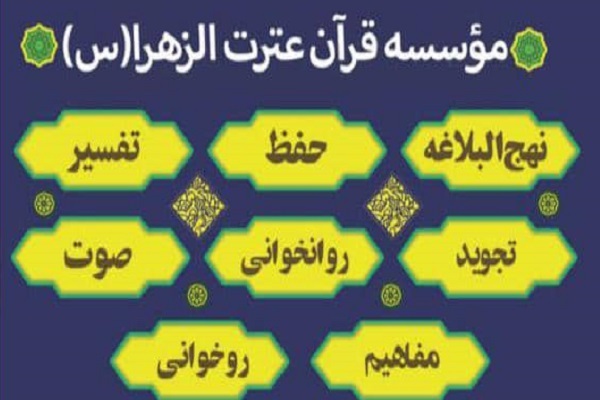 کلاس قرآن
