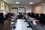 نشست «نهضت پیشرفت بانوان» در گلستان برگزار شد