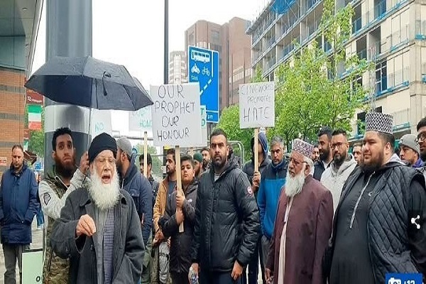 نمایش فیلم تفرقه افکن بانوی بهشت در انگلیس متوقف شد/آماده