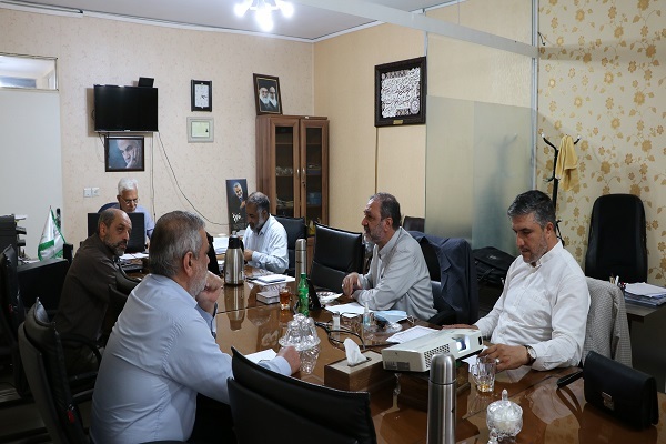 بیست و هفتمین جلسه هیئت مدیره اتحادیه کشوری مؤسسات و تشکل‌های قرآن و عترت 