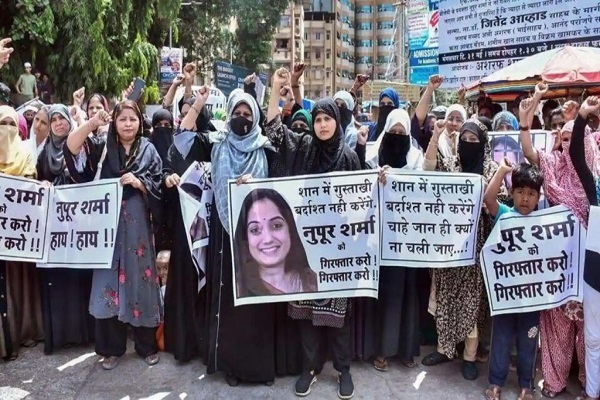 بازداشت رهبر اسلام‌ستیز حزب حاکم در هند