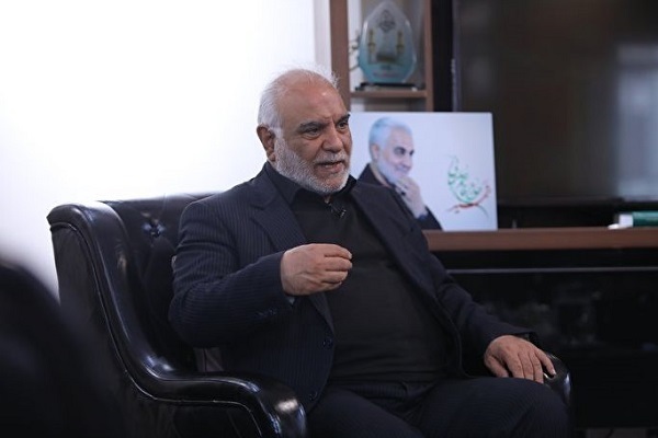 جمعه/ برنامهریزی برای پرجمعیتترین مراسم اربعین طول تاریخ جمعه/ برنامهریزی برای پرجمعیتترین مراسم اربعین طول تاریخ