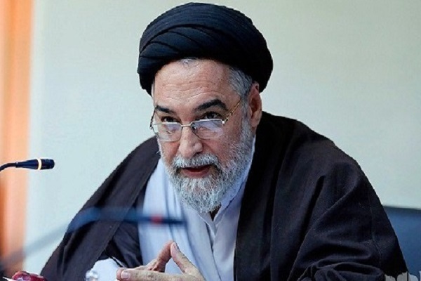 سیدطه مرقاتی خویی 