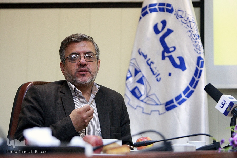 محمود کریمی، معاون آموزش مؤسسه مهد قرآن