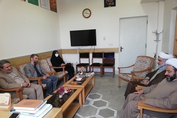 در دیدار امروز مدیرعامل ایکنا از المصطفی چه گذشت؟