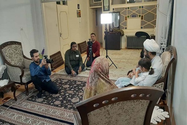 مستند عبای خاکی