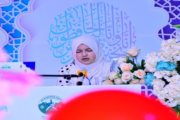 اعلام برگزیدگان مسابقات «بهار قرآن» در قرقیزستان + عکس اعلام برگزیدگان مسابقات «بهار قرآن» در قرقیزستان + عکس