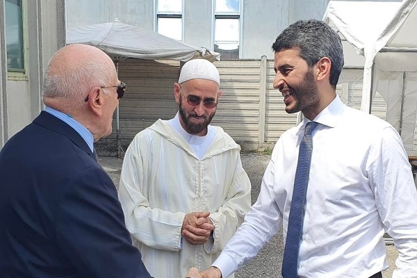 افتتاح نخستین مسجد در ونیز