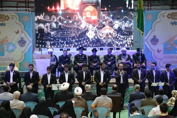 برگزاری ۲۵۰ برنامه از سوی کاروان «زیر سایه خورشید» در آذربایجان‌غربی