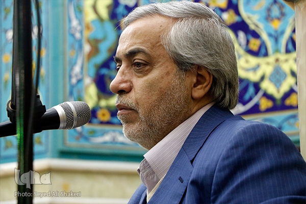 محمدحسین سبزعلی، قاری بین‌المللی و مدرس قرآن‌ کریم