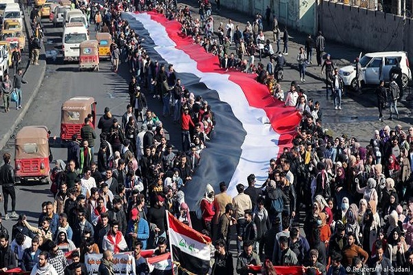 نیت خیر و عمل ناسنجیده مقتدی الصدر/آماده نیت خیر و عمل ناسنجیده مقتدی الصدر/آماده