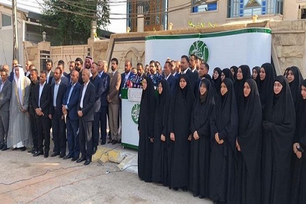 نیت خیر و عمل ناسنجیده مقتدی الصدر/آماده نیت خیر و عمل ناسنجیده مقتدی الصدر/آماده