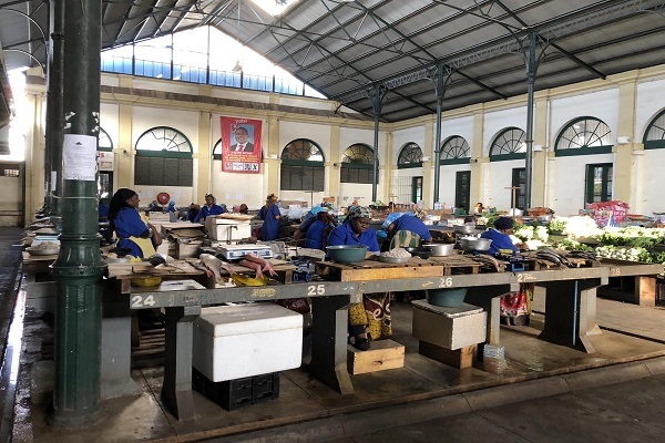 بازار در حال رشد محصولات و خدمات حلال در موزامبیک بازار در حال رشد محصولات و خدمات حلال در موزامبیک