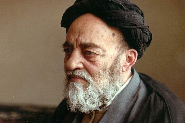 علامه محمدحسین طباطبایی 