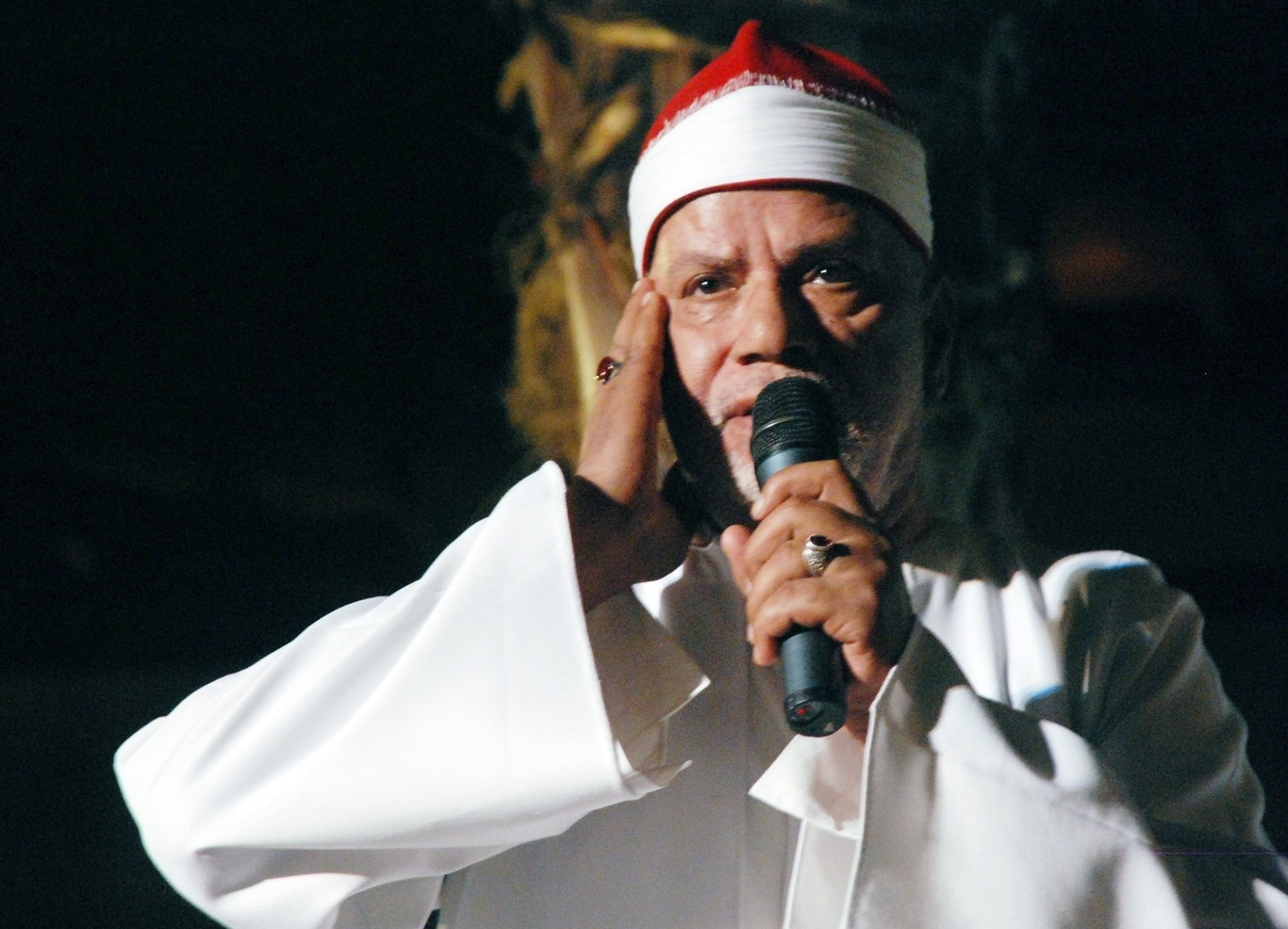 اجرای ابتهال دینی الهلباوی 