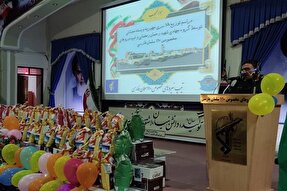 توزیع 18 سری جهیزیه به نوعروسان نیازمند زاهدان