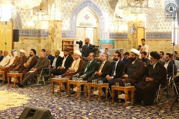 آغاز سیزدهمین دوره مسابقات نخبگان برتر قرآنی عراق + عکس