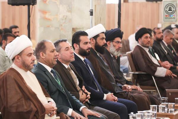 آغاز سیزدهمین دوره مسابقات نخبگان برتر قرآنی عراق + عکس