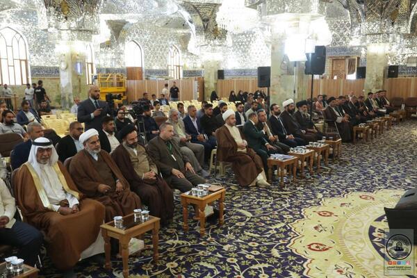 آغاز سیزدهمین دوره مسابقات نخبگان برتر قرآنی عراق + عکس