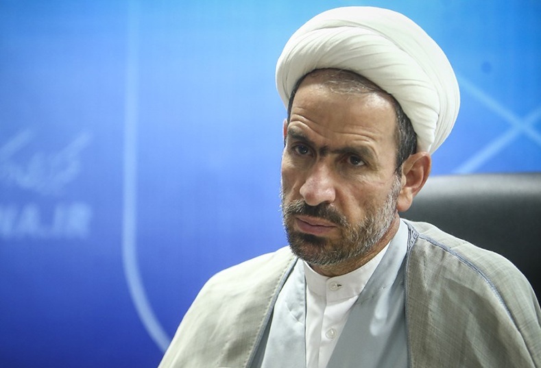 حجت الاسلام فلاحی