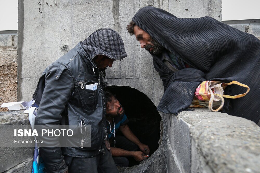 «حصه» اصفهان و فقری که از کفر بدتر است