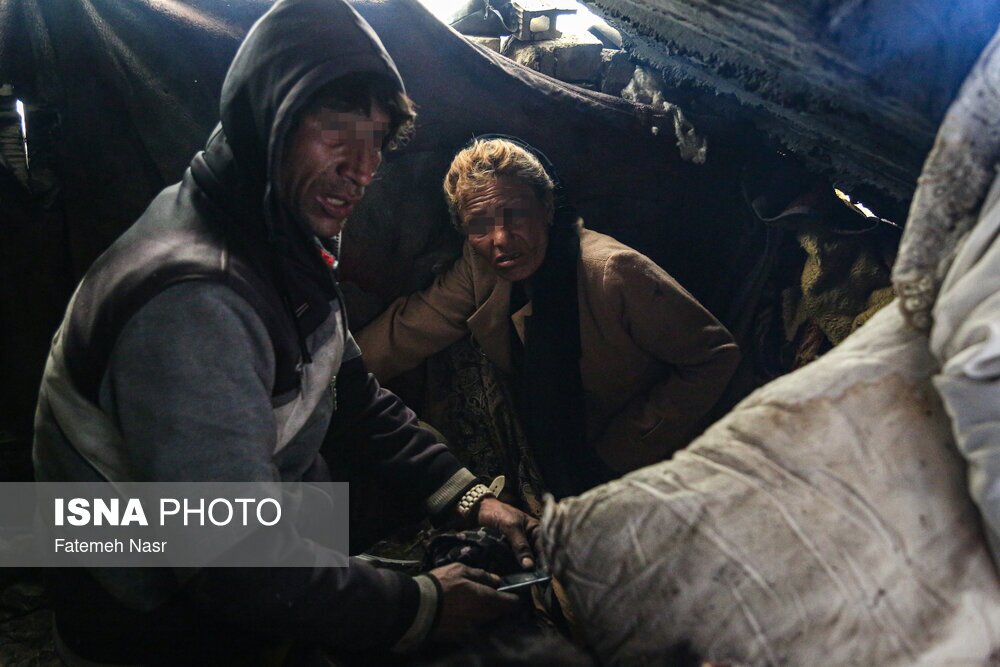 «حصه» اصفهان و فقری که از کفر بدتر است