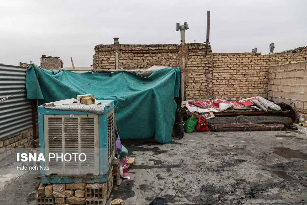 «حصه» اصفهان و فقری که از کفر بدتر است