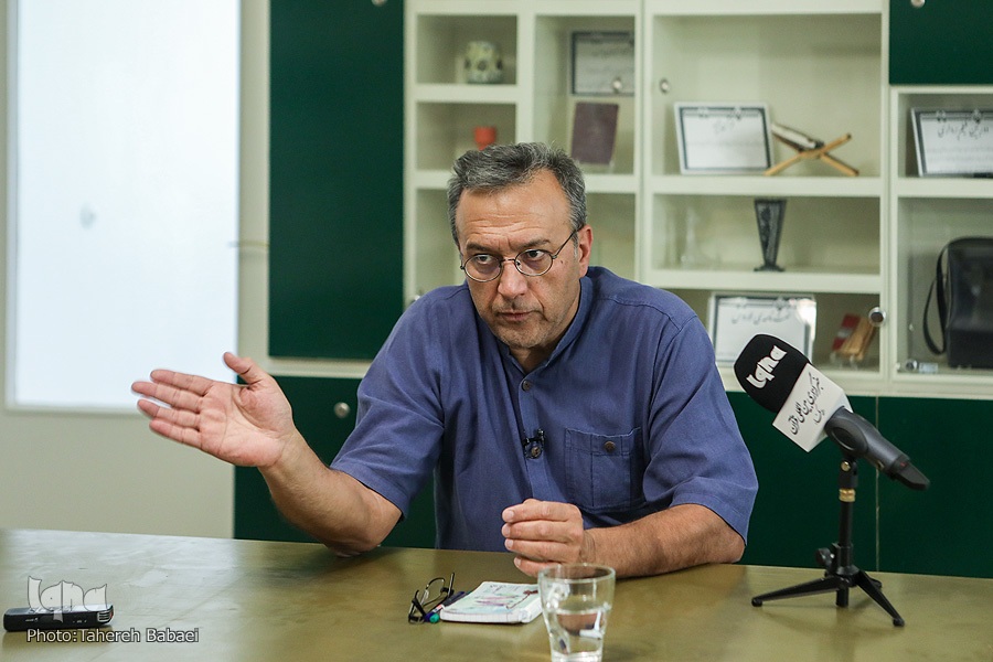 کار اصلی شریعتی آوردن قرآن به صحنه زندگی جوانان بود