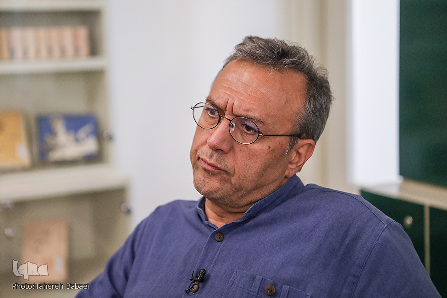 کار اصلی شریعتی آوردن قرآن به صحنه زندگی جوانان بود