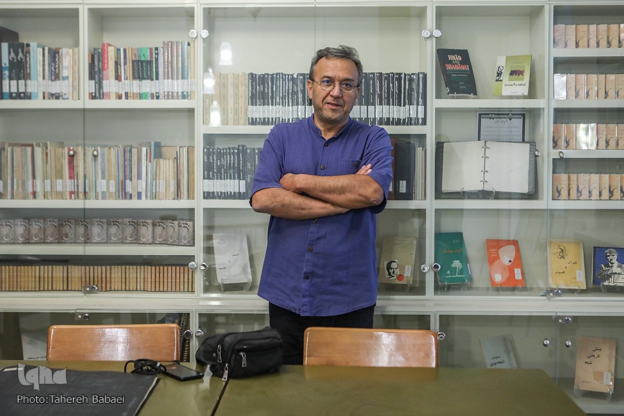 کار اصلی شریعتی آوردن قرآن به صحنه زندگی جوانان بود