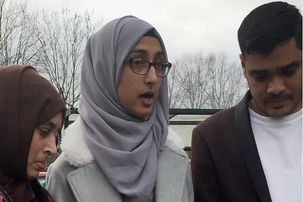 خانواده قربانیان حمله تروریستی 2017 در شمال لندن