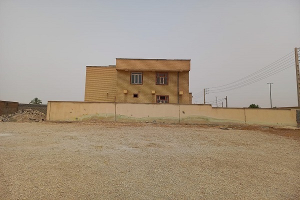 ساختمان وحدتیه