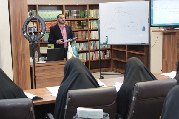 برنامههای قرآنی مخصوص کودکان و نوجوانان در سامرا و کربلا//اماده برنامههای قرآنی مخصوص کودکان و نوجوانان در سامرا و کربلا//اماده