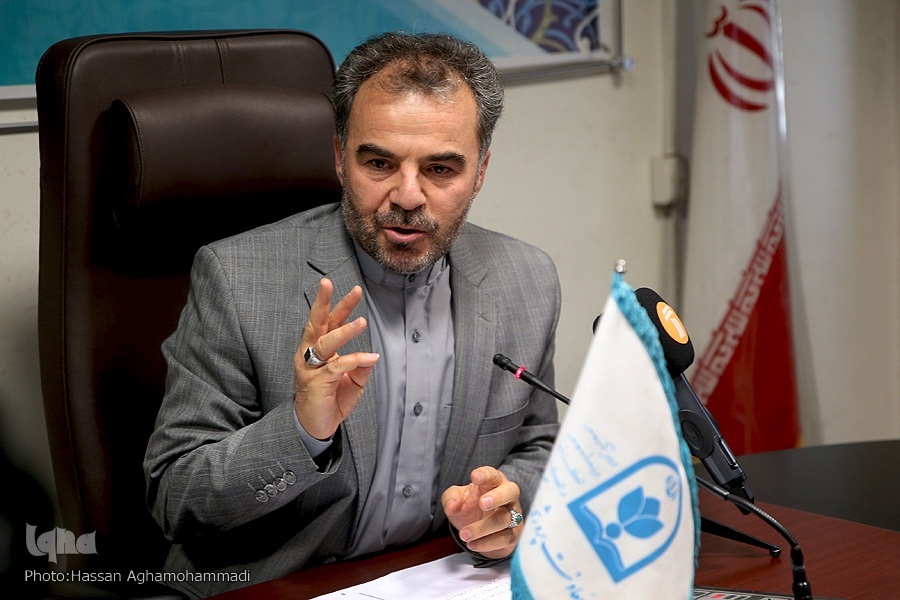 میکائیل باقری