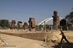 عکس | موزه دفاع مقدس خرمشهر
