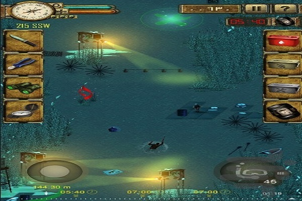 بازی &laquo;نبرد هور&raquo;