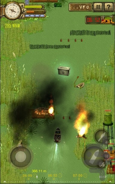 بازی &laquo;نبرد هور&raquo; 