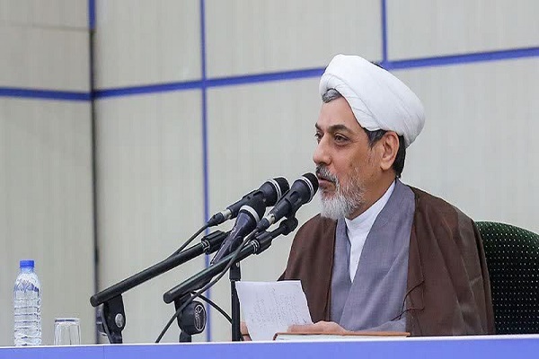 حجتالاسلام ناصررفیعی، عضو هیئت علمی جامعةالمصطفی حجتالاسلام ناصررفیعی، عضو هیئت علمی جامعةالمصطفی