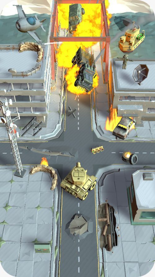 بازی اندرویدی سرافرازان