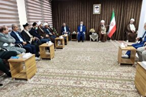 شأن و جایگاه ستاد بازسازی عتبات عالیات حفظ شود