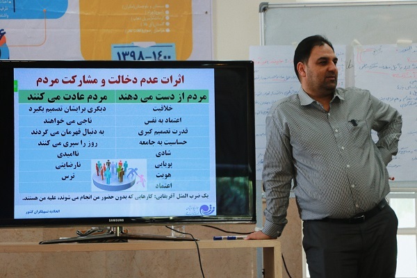 نهمین گردهمایی استانی قرارگاه جهادی امام رضا(ع) برگزار شد نهمین گردهمایی استانی قرارگاه جهادی امام رضا(ع) برگزار شد