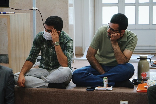 نهمین گردهمایی استانی قرارگاه جهادی امام رضا(ع) برگزار شد نهمین گردهمایی استانی قرارگاه جهادی امام رضا(ع) برگزار شد